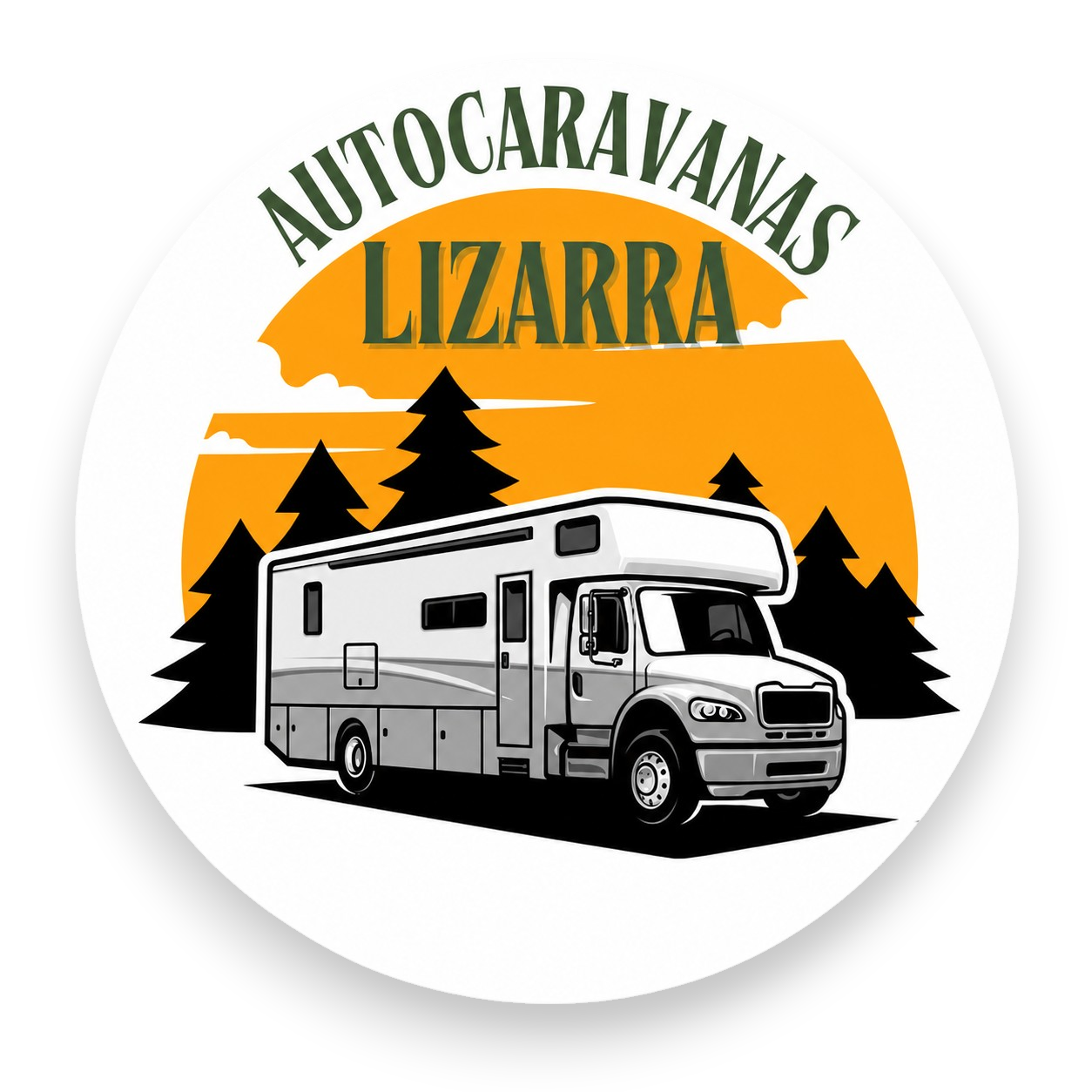 Autocaravanas Lizarra